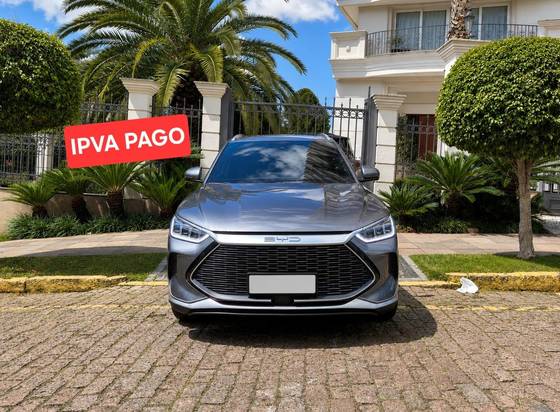 BYD SONG PLUS 1.5 DM-I HÍBRIDO AUTOMÁTICO BYD SONG PLUS 1.5 DM-I HÍBRIDO AUTOMÁTICO